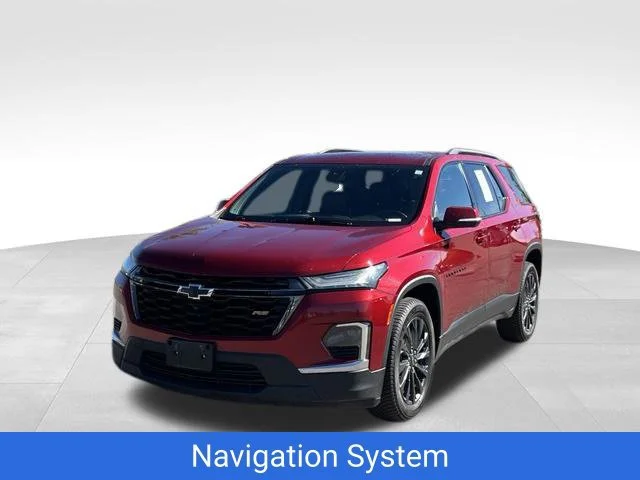 2022 Chevrolet Traverse RS