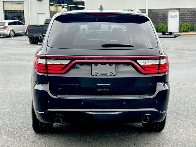 Used 2023 Black Dodge R/T Plus image 4