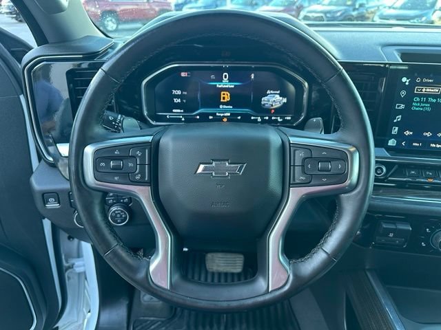 Used 2024 Summit White Chevrolet RST image 20