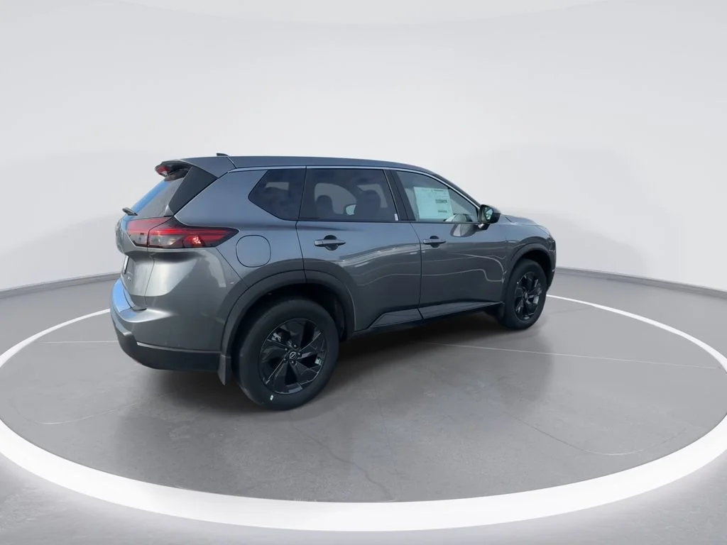 Used 2026 Gray Nissan SV image 8