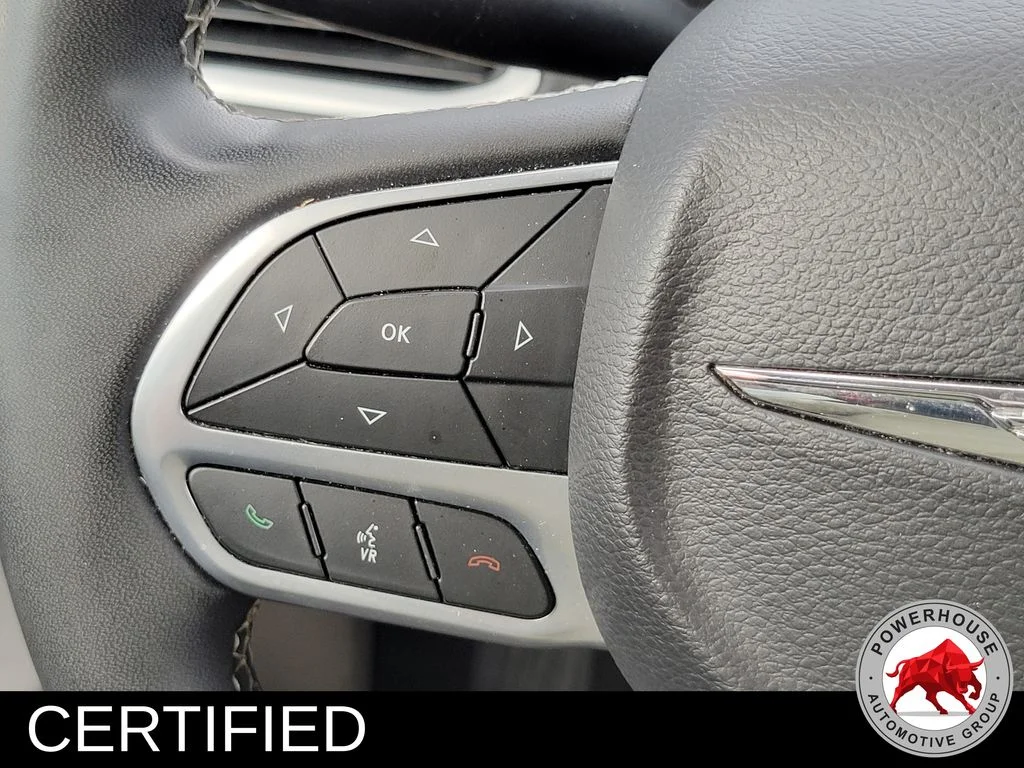 Used 2023 Blue Chrysler Touring L image 29
