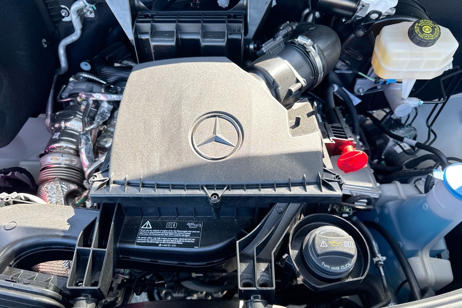 New 2026 Arctic White Mercedes-Benz  image 24