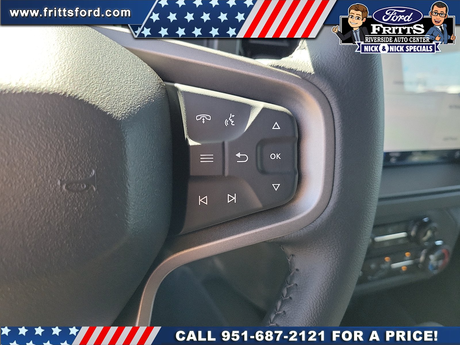 New 2026 Marsh Gray Ford Big Bend® image 8