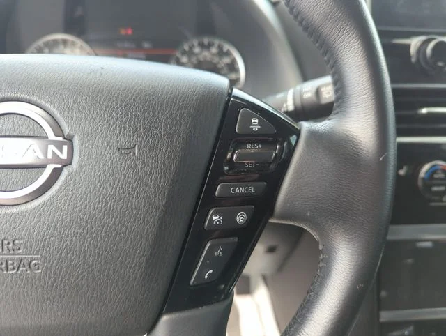 Used 2023 White Nissan SV image 41