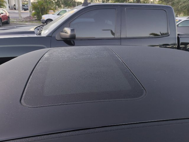 Used 2021 Pitch Black Clearcoat Dodge R/T Scat Pack image 6