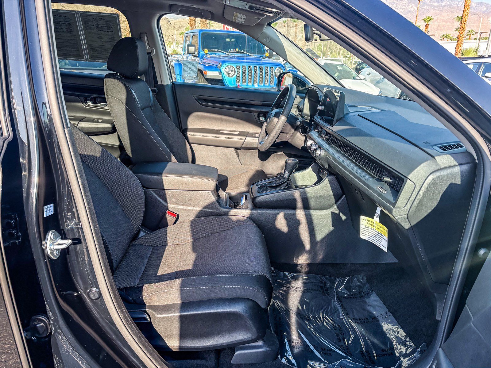 2026 Honda CR-V EX - Photo 22