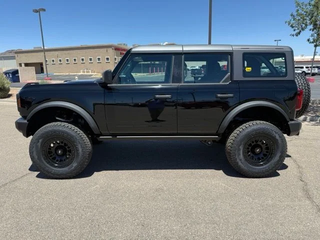 New 2025 Black Ford Base image 8