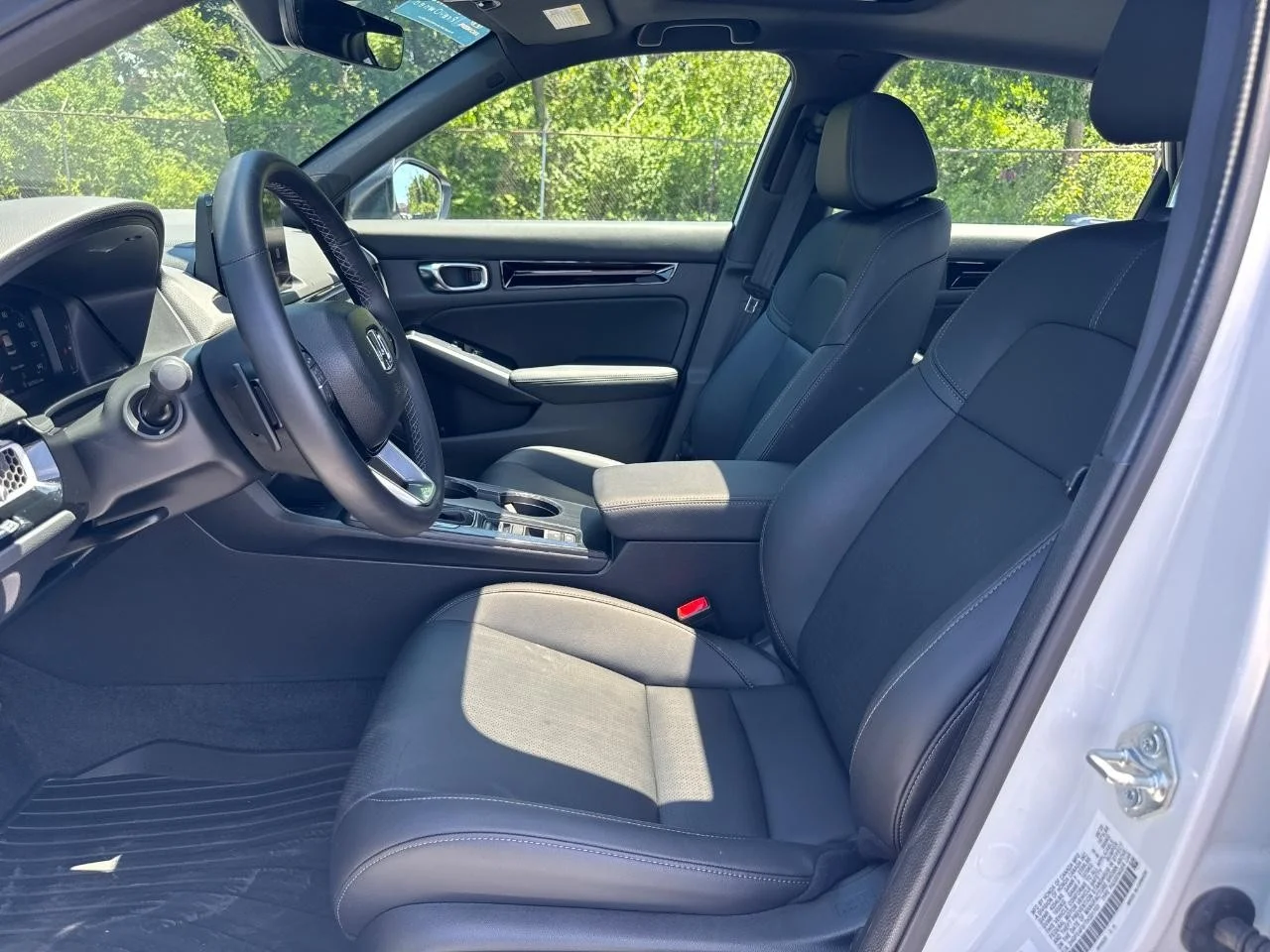 2026 Honda Civic Sport Touring - Photo 18