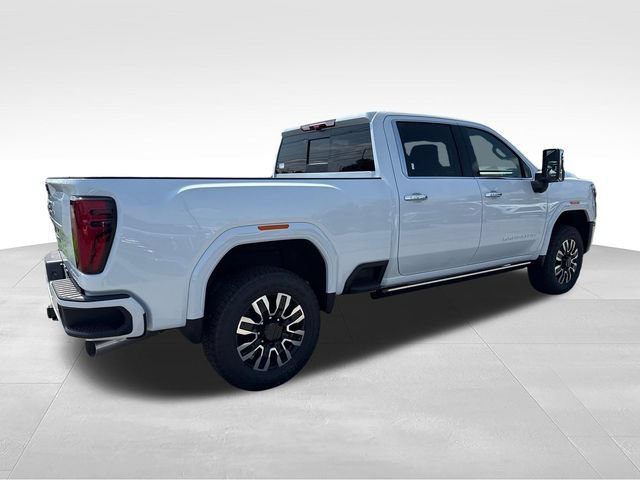 New 2026 Glacier White Tricoat GMC Denali Ultimate image 5