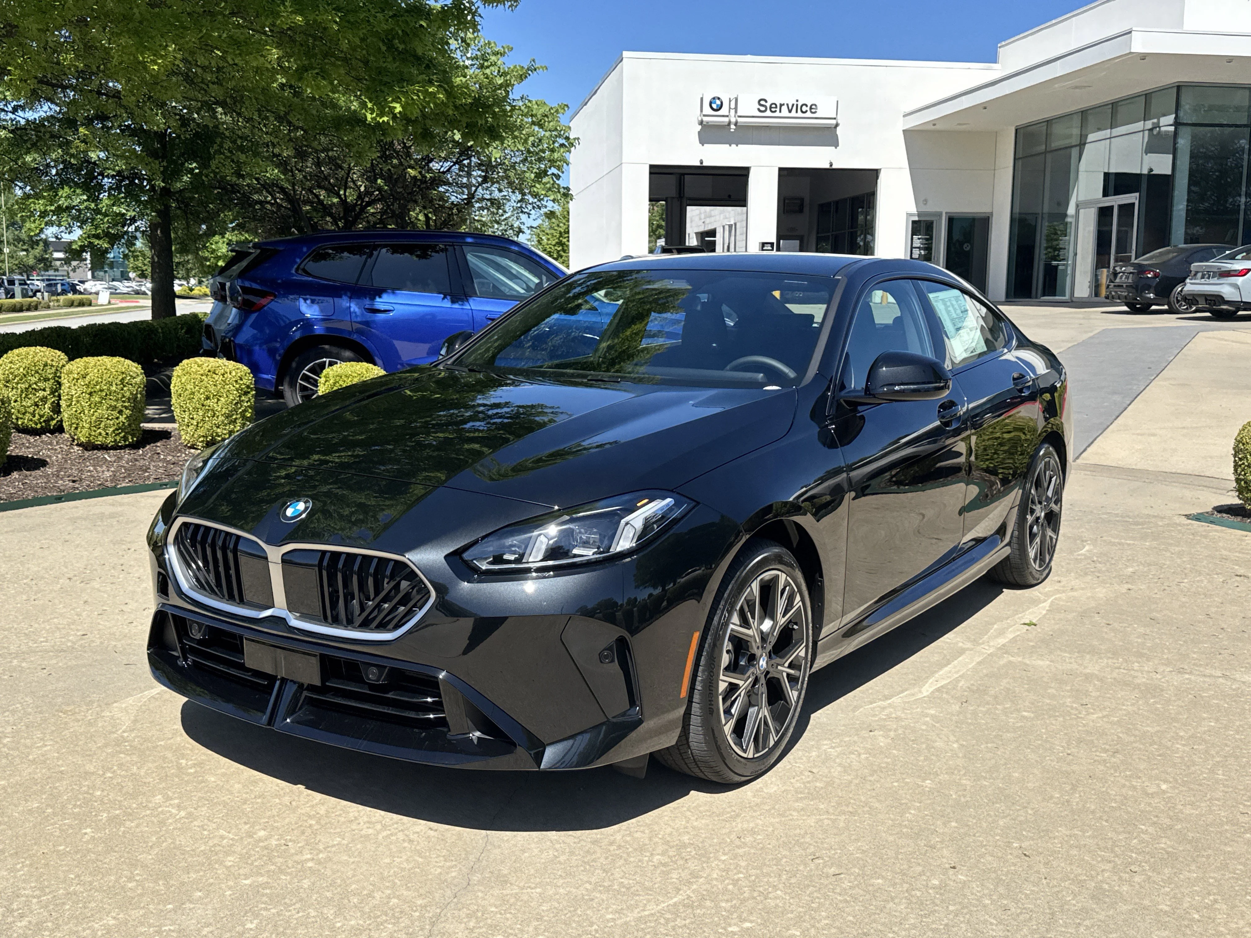 2026 BMW 2 Series 228 xDrive Gran Coupe's photo