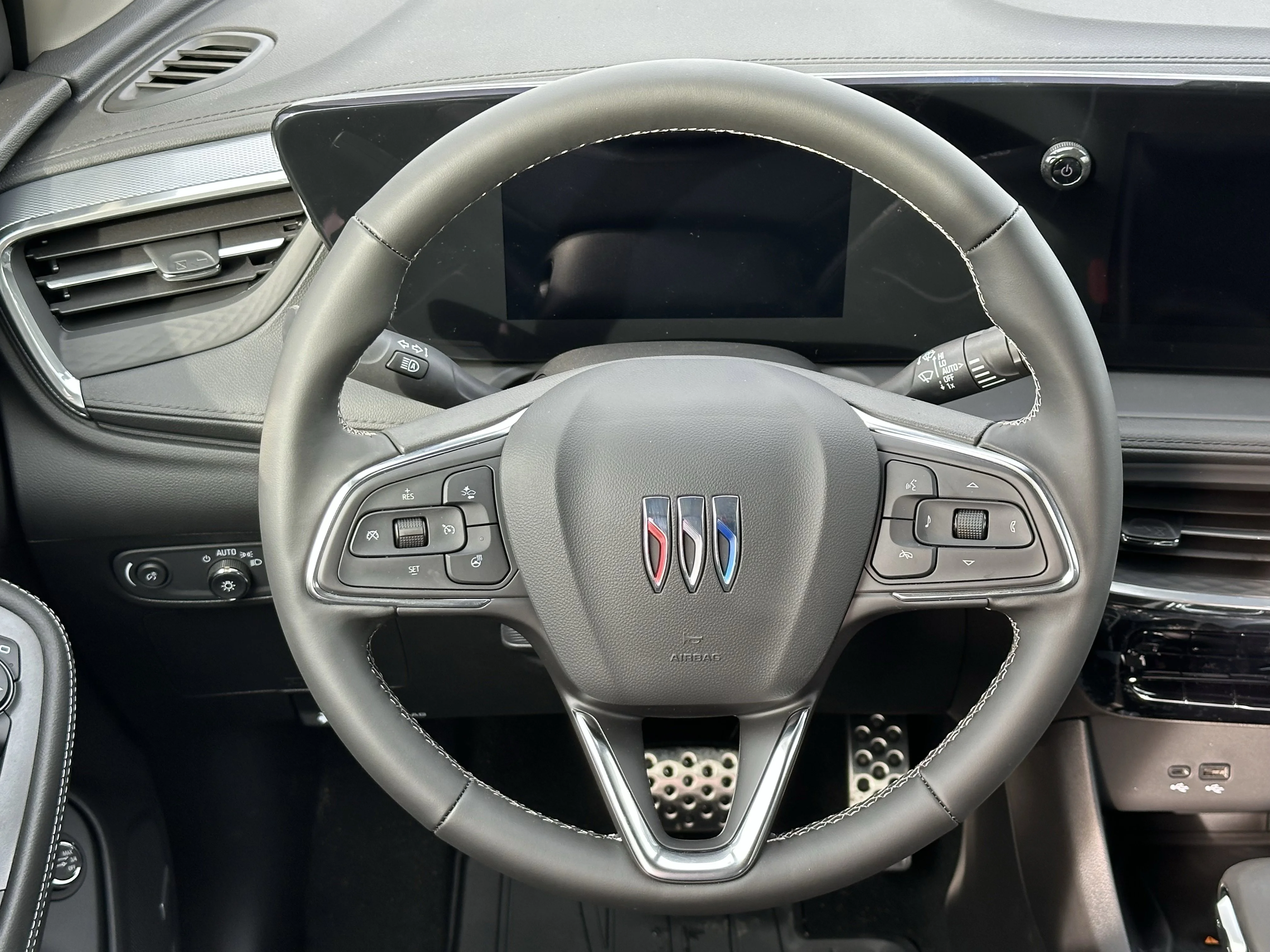 New 2026 Ebony Twilight Metallic Buick Avenir image 11
