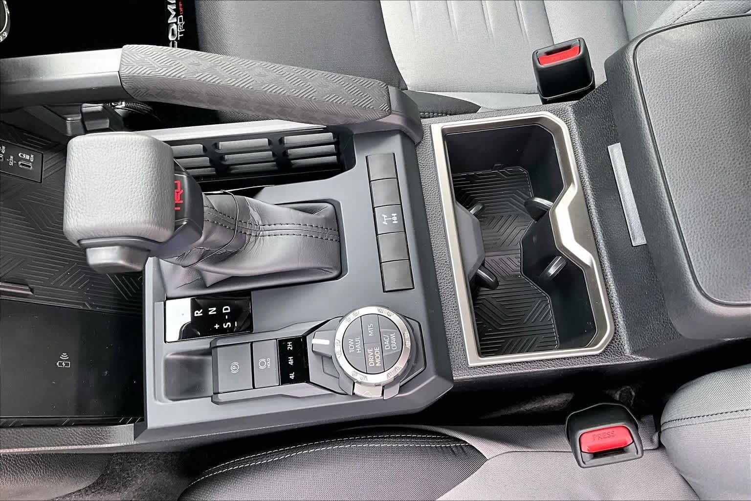 New 2026 Underground Toyota TRD Off Road Hybrid image 7