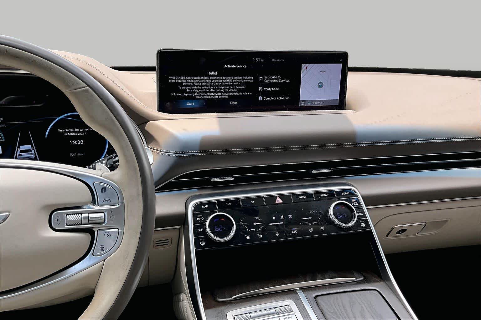 Pre-Owned 2024 Genesis GV80 Prestige Signature