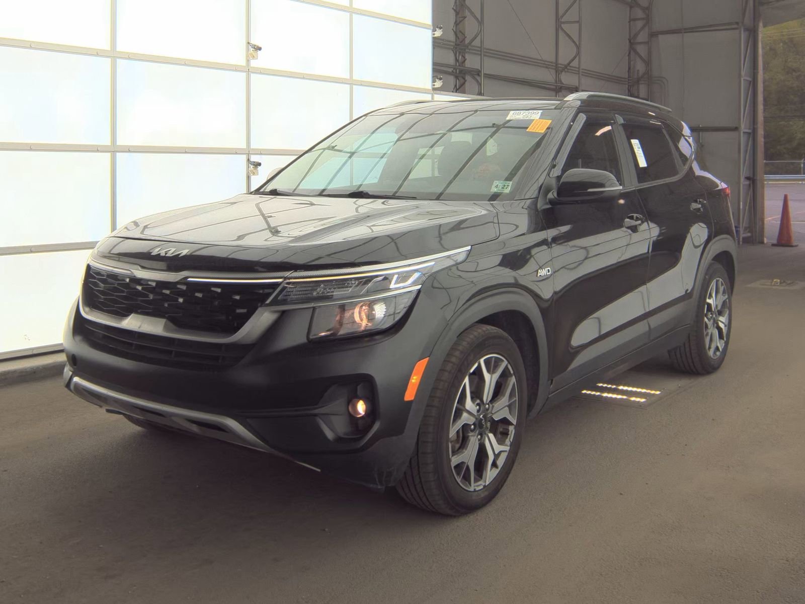 2022 Kia Seltos EX