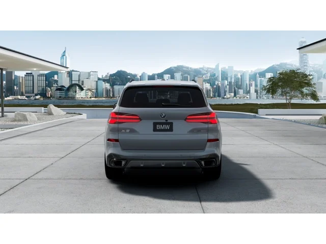 New 2026 Brooklyn Grey Metallic BMW sDrive40i image 5