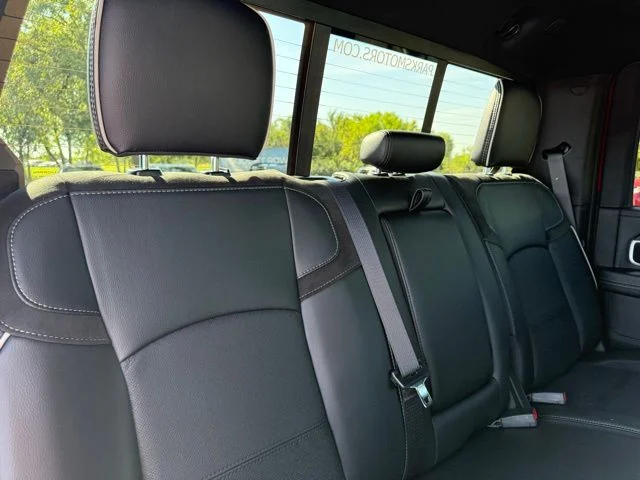 2026 RAM 2500 Laramie - Photo 11