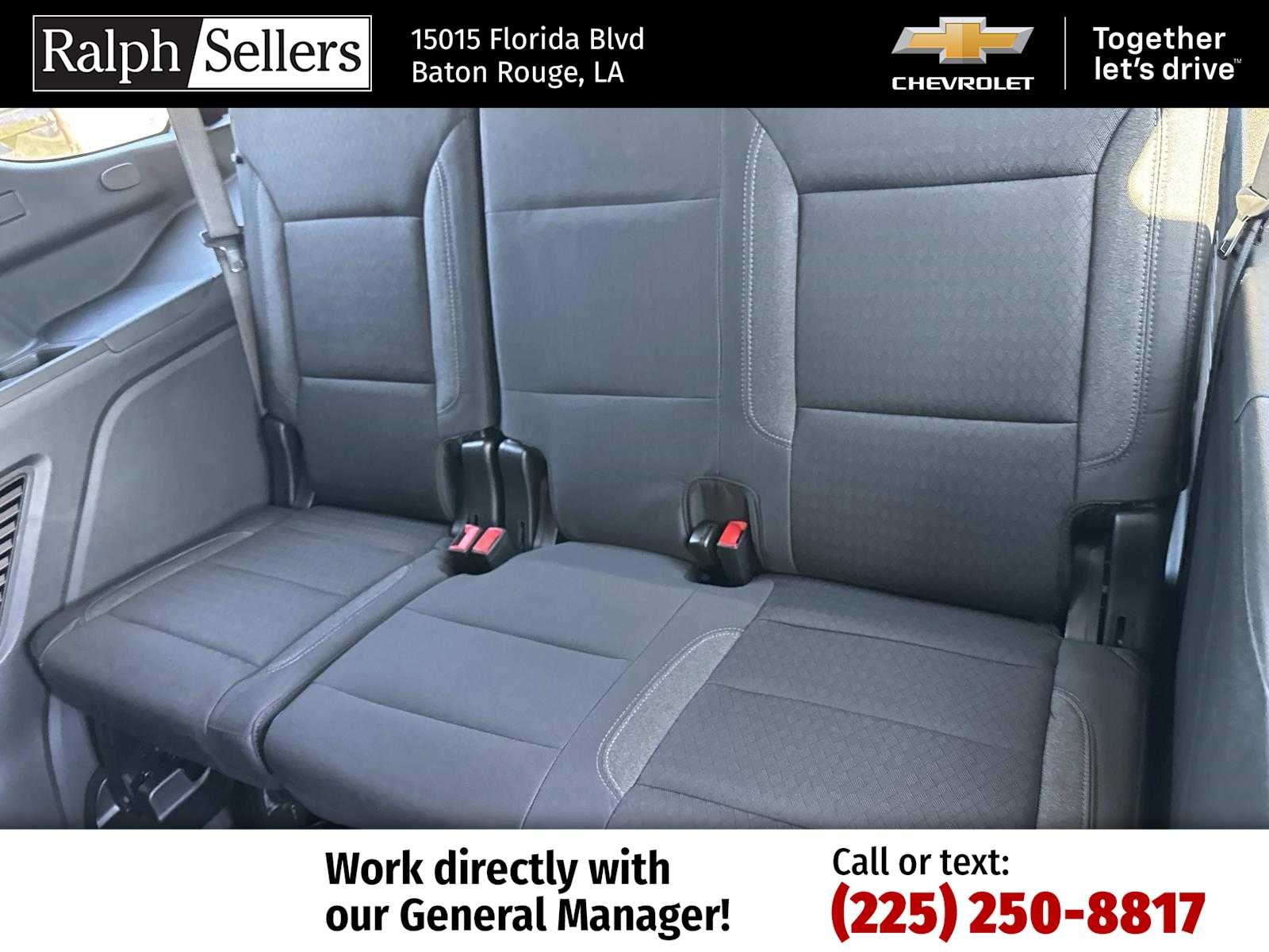 2026 Chevrolet Tahoe LS - Photo 8