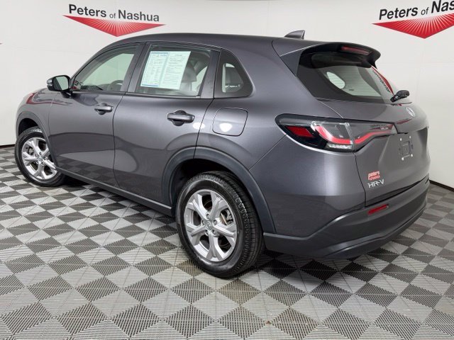 2024 Honda HR-V LX - Photo 25