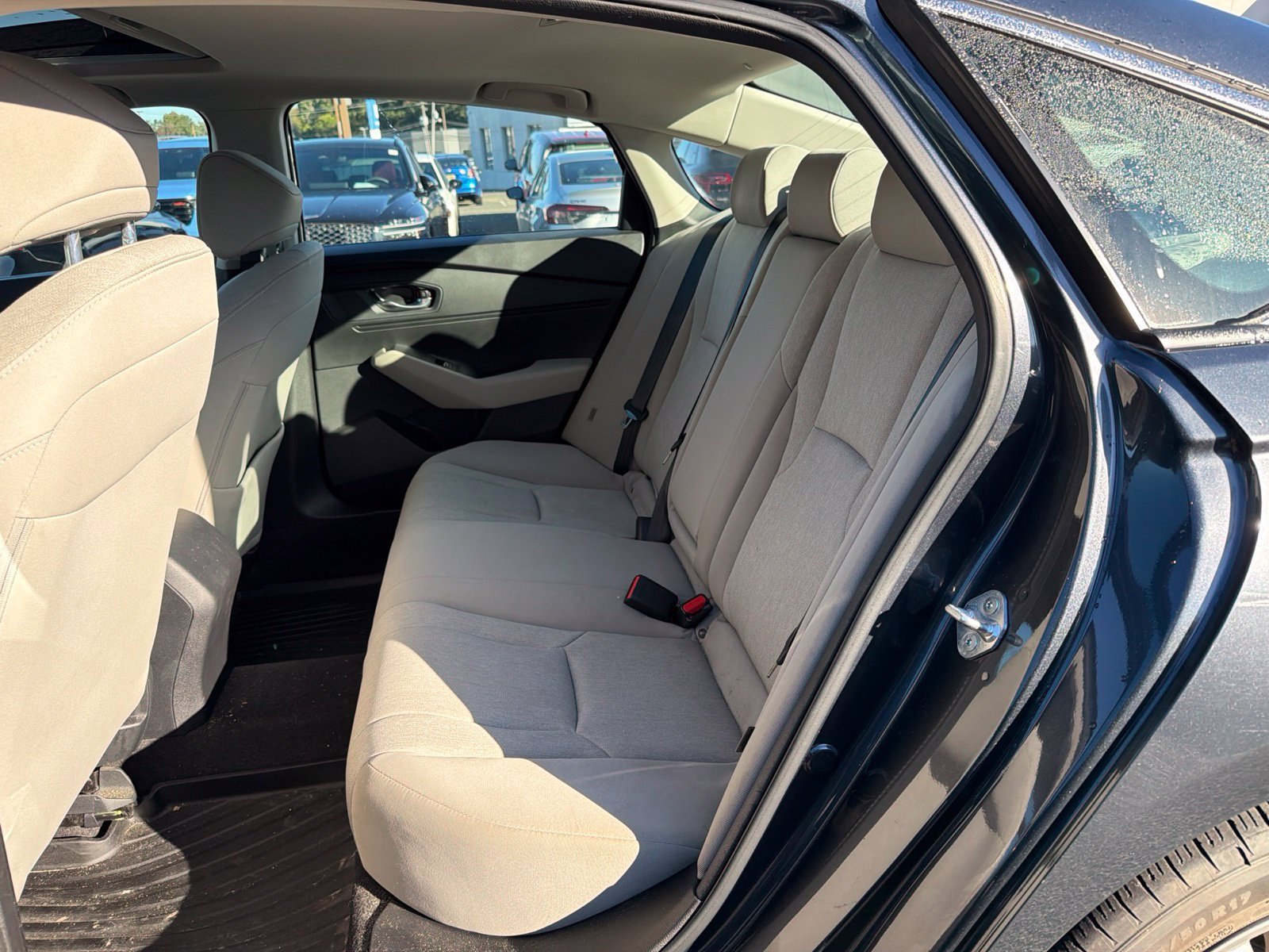 2024 Honda Accord EX - Photo 37