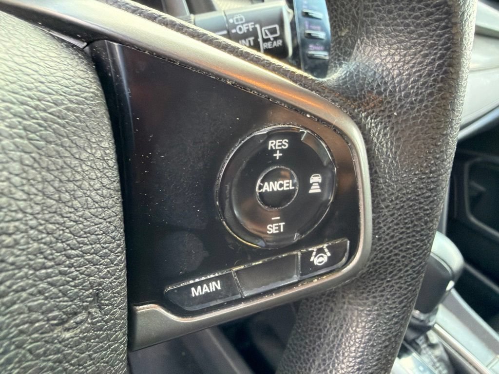 Used 2019 Lunar Silver Metallic Honda EX image 21