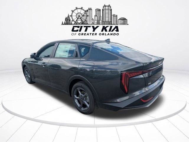 New 2026 Interstellar Gray Kia LXS image 4