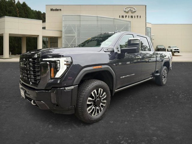 2024 GMC Sierra 3500HD 2024 GMC Sierra 3500HD Denali Ultimate Crew Cab Pickup