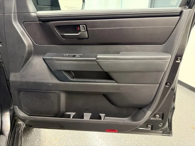 Certified Used 2022 Black Toyota SR image 8