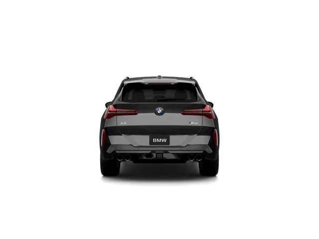 New 2026 Dark Graphite Metallic BMW M50 xDrive image 5