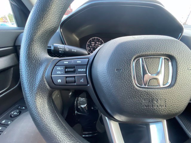 Used 2024 Urban Gray Honda EX image 16