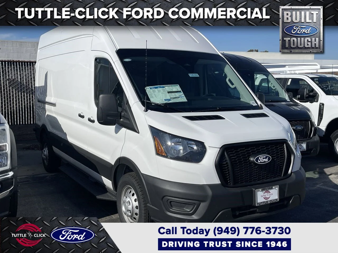 2026 Ford Transit 250 High Roof 148 WB's photo