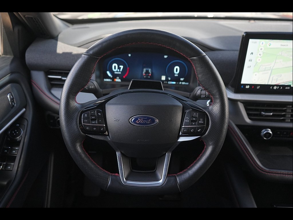 Used 2025 Agate Black Ford ST-Line image 19