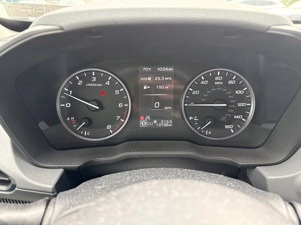Used 2025 Gray Subaru Premium image 22