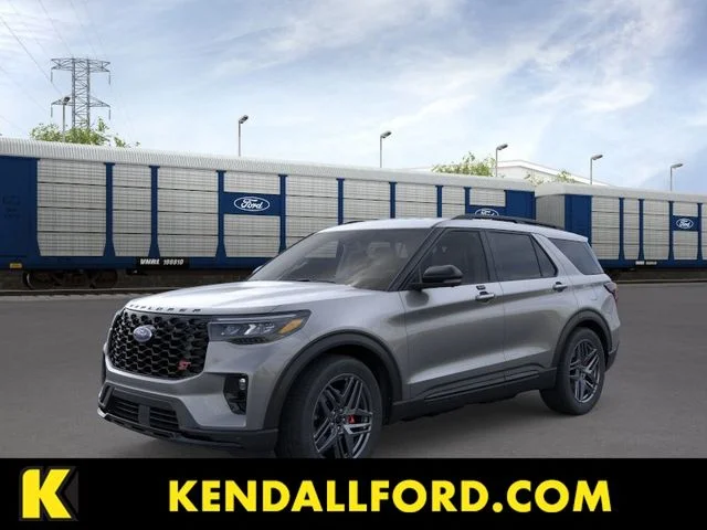 2026 Ford Explorer ST 4WD's photo