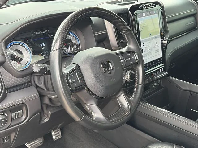 Used 2022 Silver Ram Limited image 16