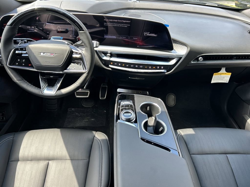 2026 Cadillac LYRIQ V - Photo 13