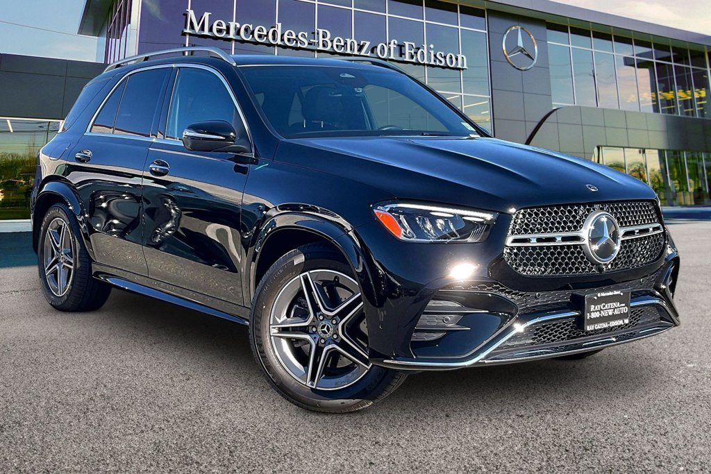 2026 Mercedes-Benz GLE