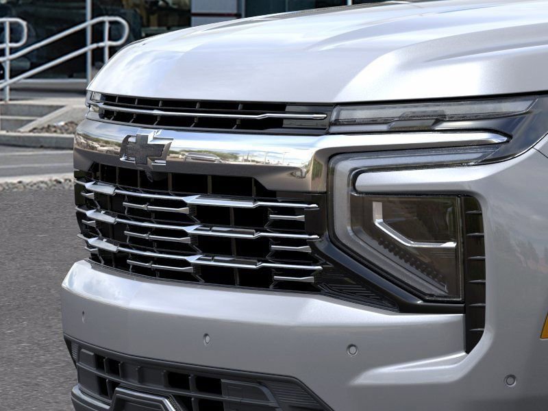 New 2026 Sterling Gray Metallic Chevrolet Premier image 13