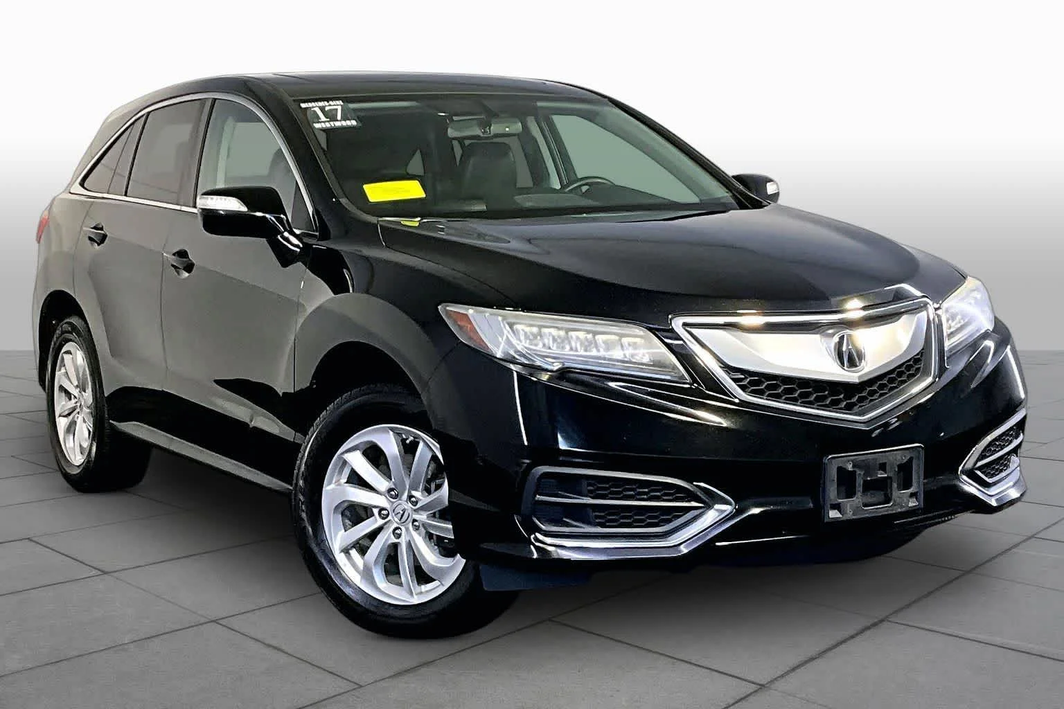 Pre-Owned 2017 Acura RDX W/Technology Pkg