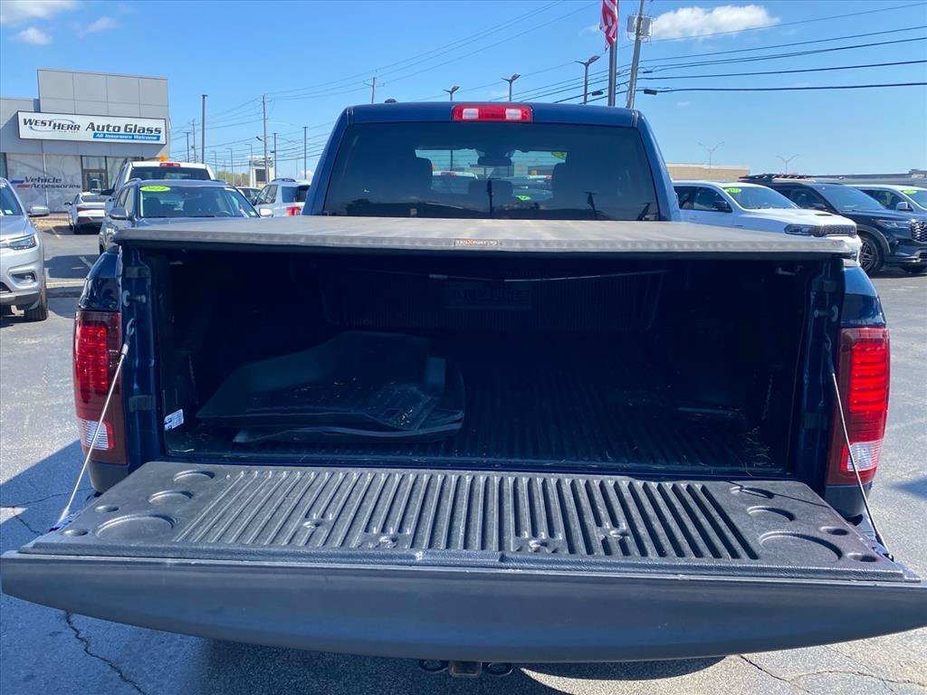 Used 2023 Patriot Blue Pearlcoat Ram Warlock image 21