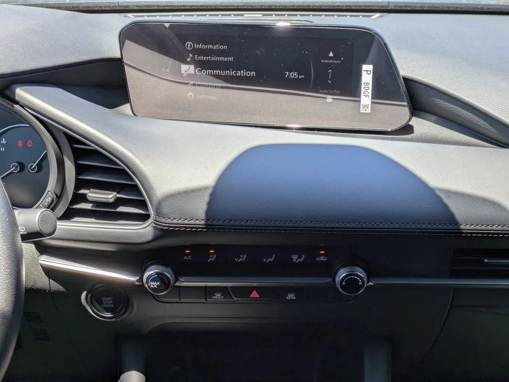 New 2026 Deep Crystal Blue Mica Mazda 2.5 S image 18