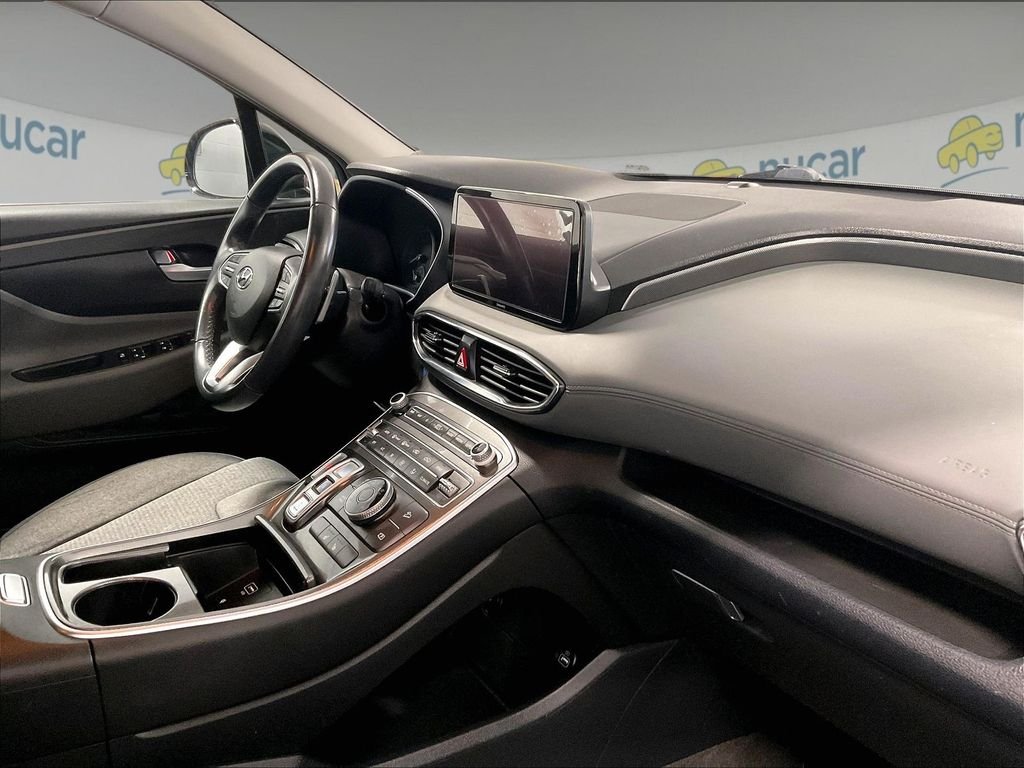 Used 2023 Twilight Black Hyundai SEL image 14