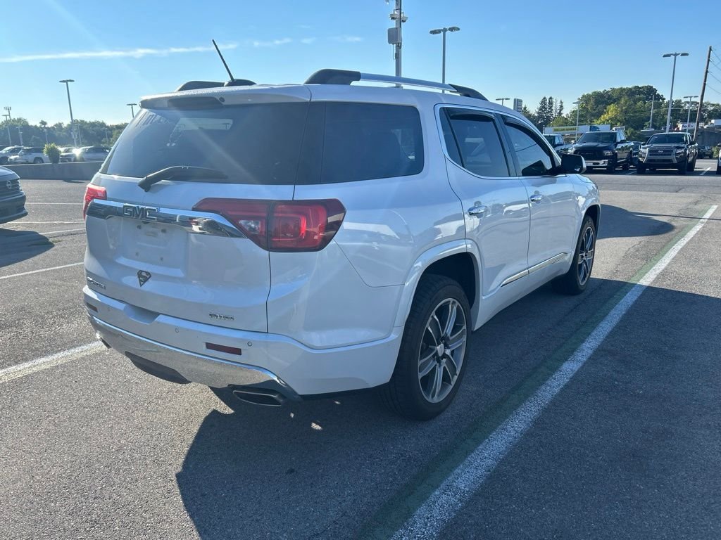 Used 2019 White GMC Denali image 5