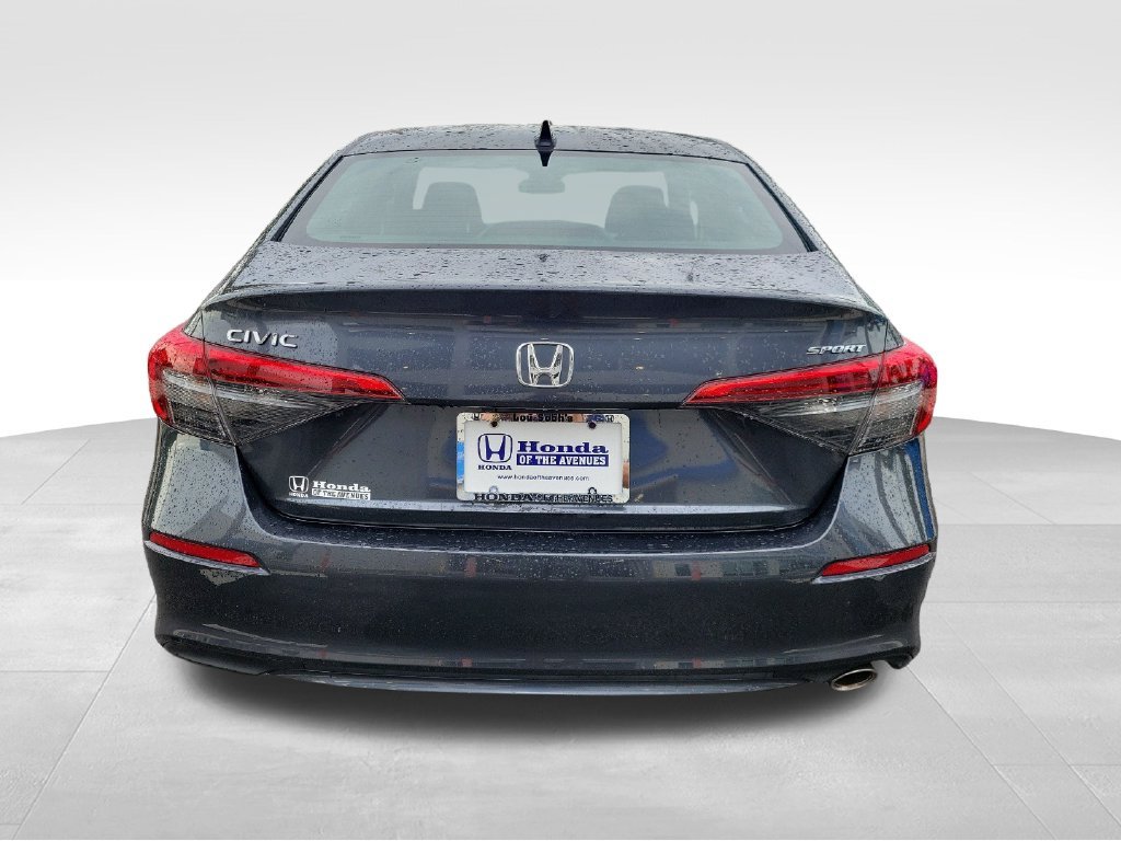 2024 Honda Civic Sport - Photo 9