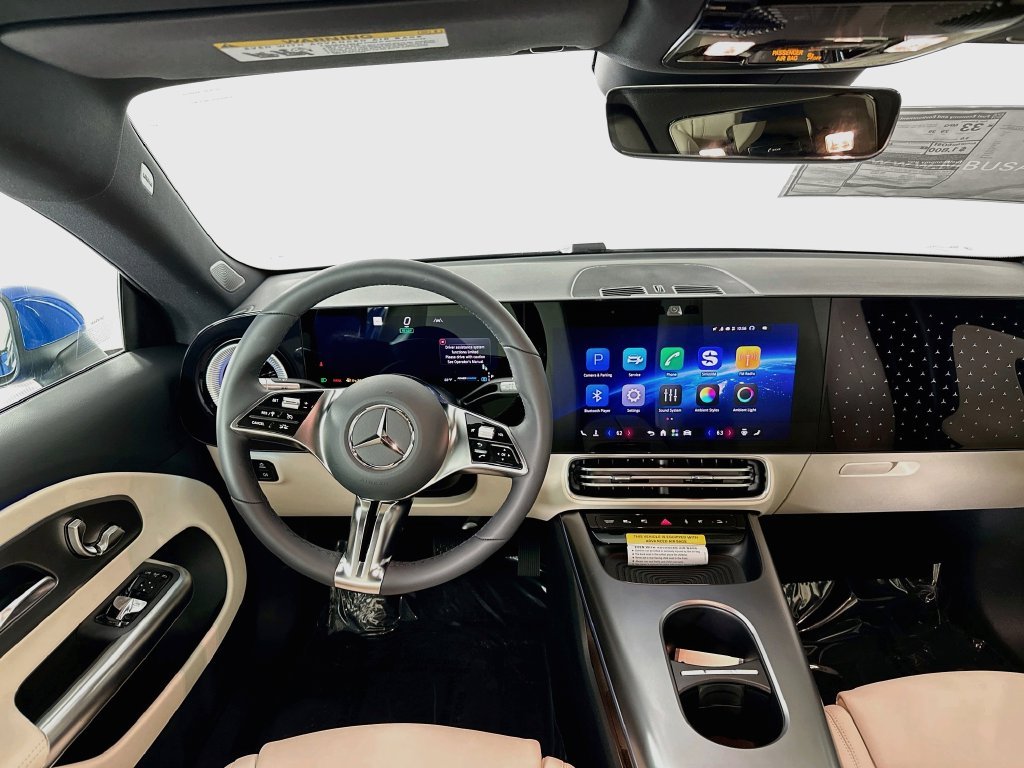New 2027 Blue Mercedes-Benz CLA 220 image 21