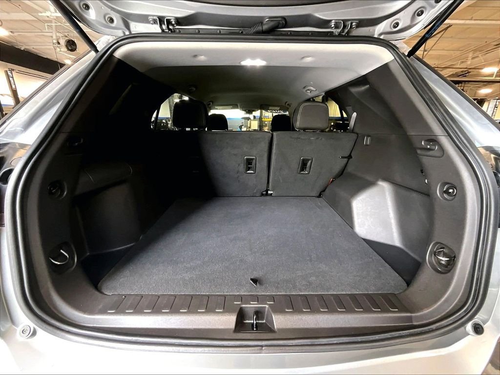 Used 2024 Gray Chevrolet LS image 17
