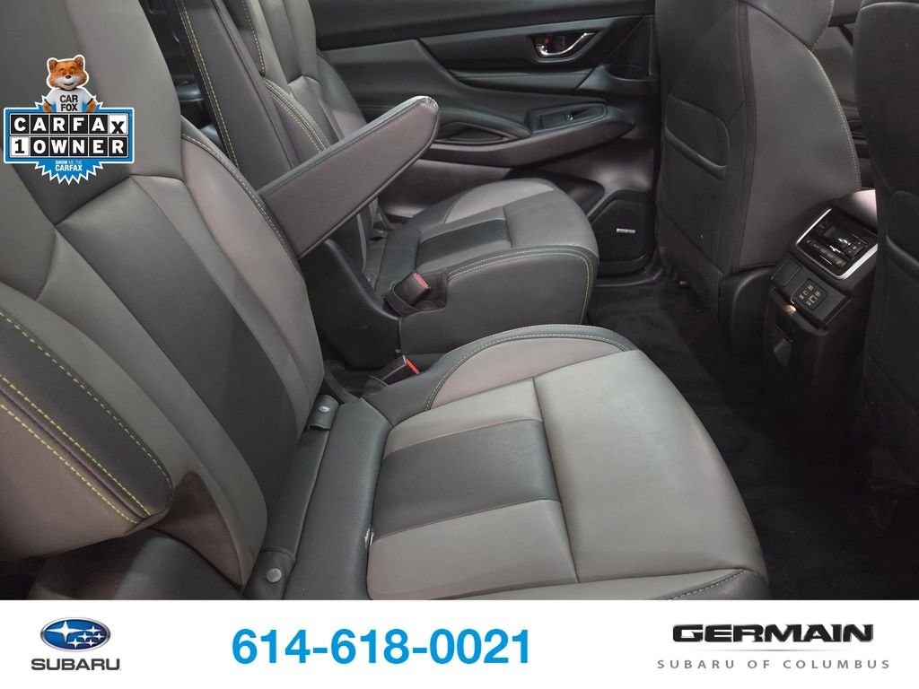 Used 2024 Gray Subaru Onyx Edition image 19