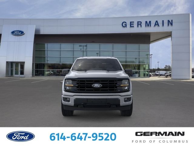 New 2026 Gray Ford XLT image 10