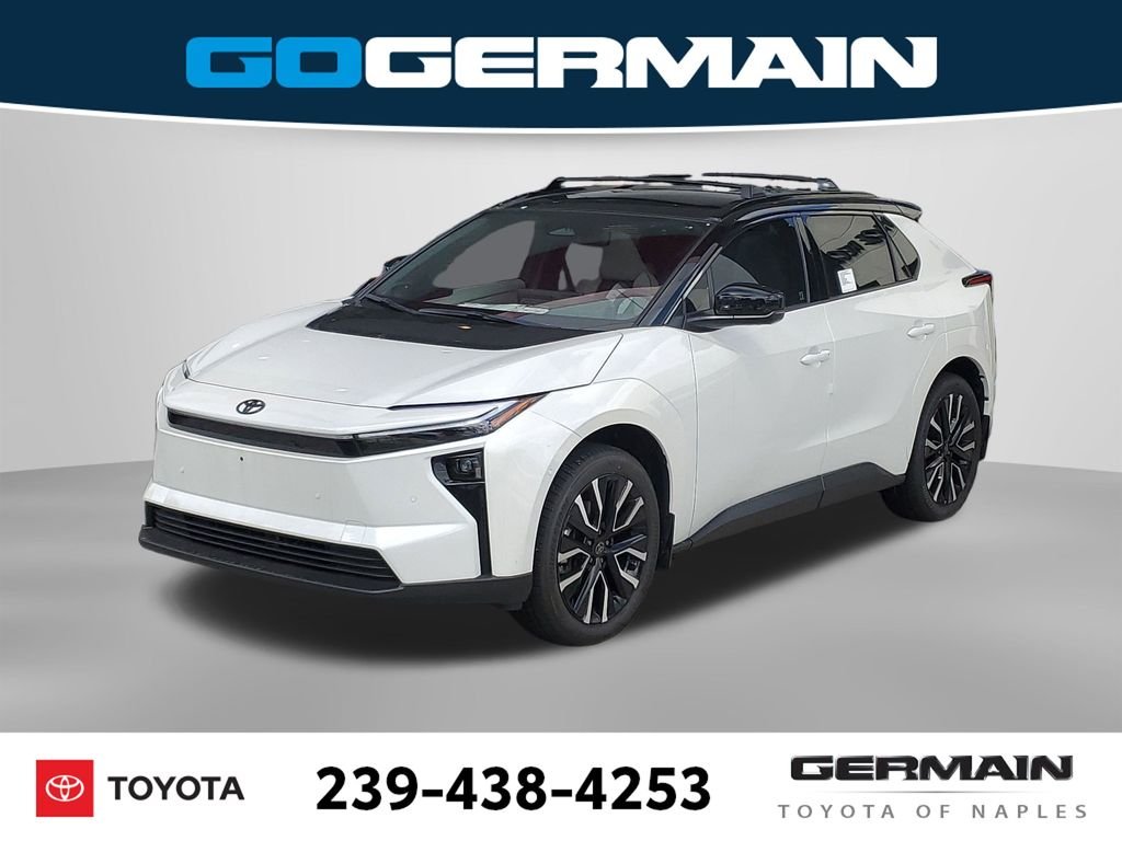 2026 Toyota bZ  Limited