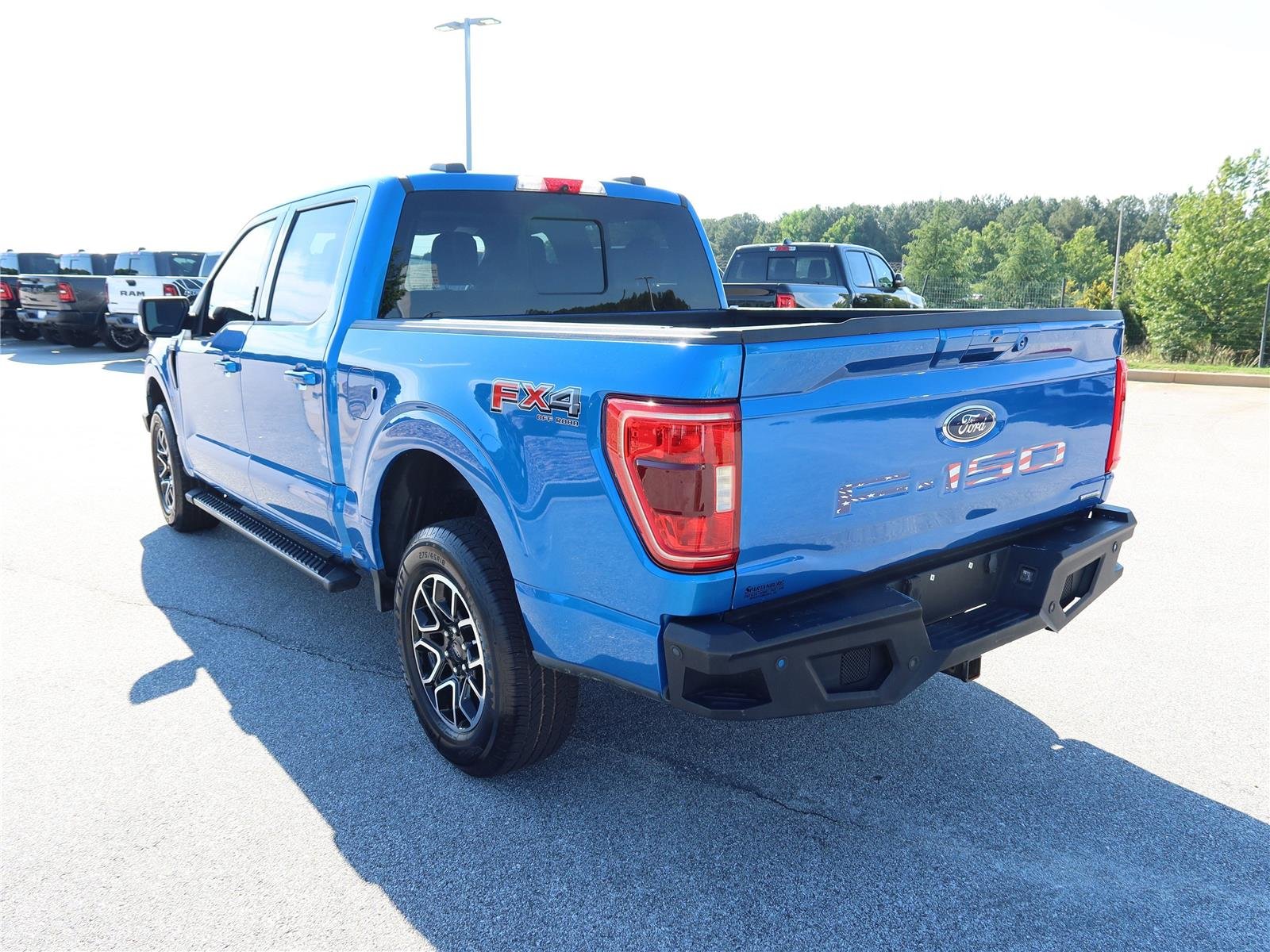 Used 2021  FORD TRUCK XL image 4