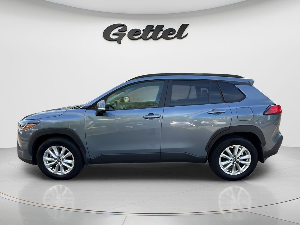 Certified Used 2024  Toyota LE image 8